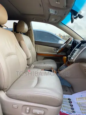 Lexus RX 330 2006 White