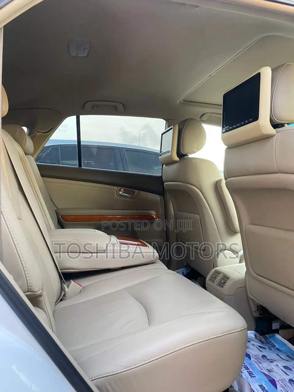 Lexus RX 330 2006 White