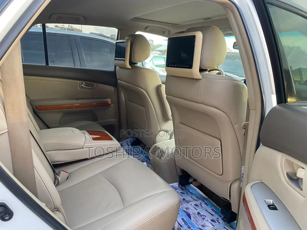 Lexus RX 330 2006 White