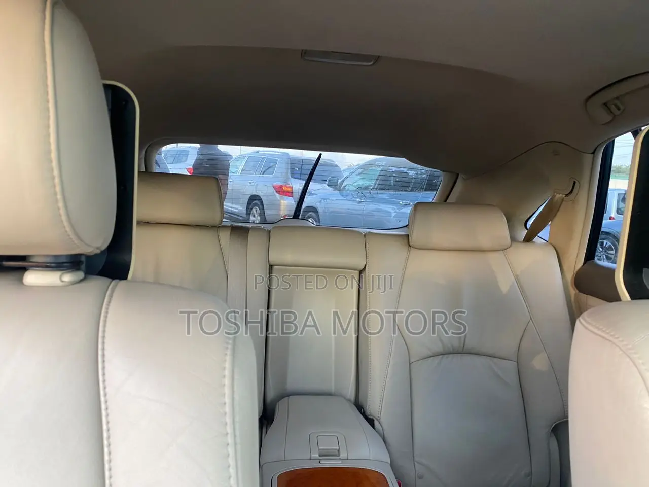 Lexus RX 330 2006 White