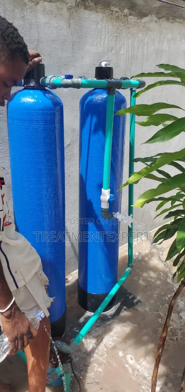 Fiber Filter