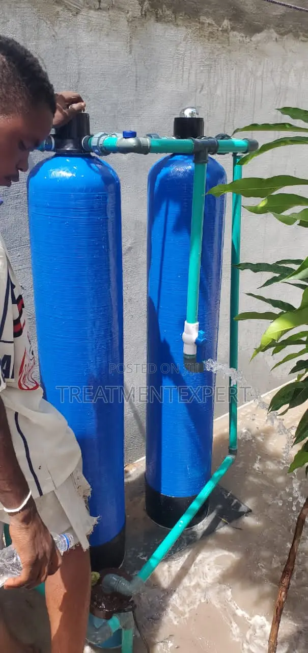 Fiber Filter