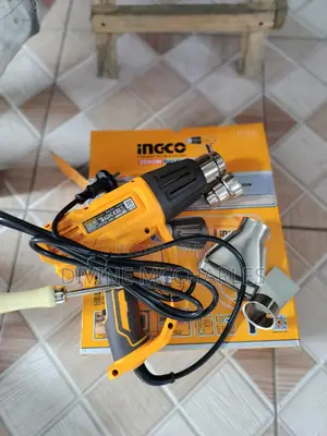 Ingco Heat Gun 2000W Hg200078