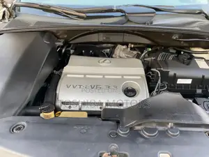 Lexus RX 330 2005 Silver