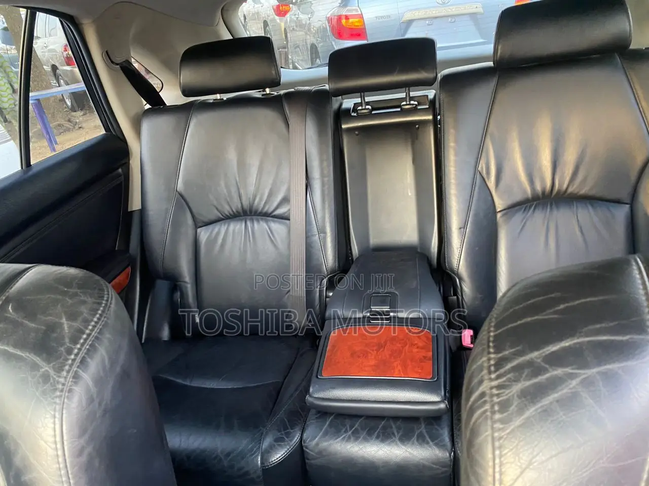 Lexus RX 330 2005 Silver