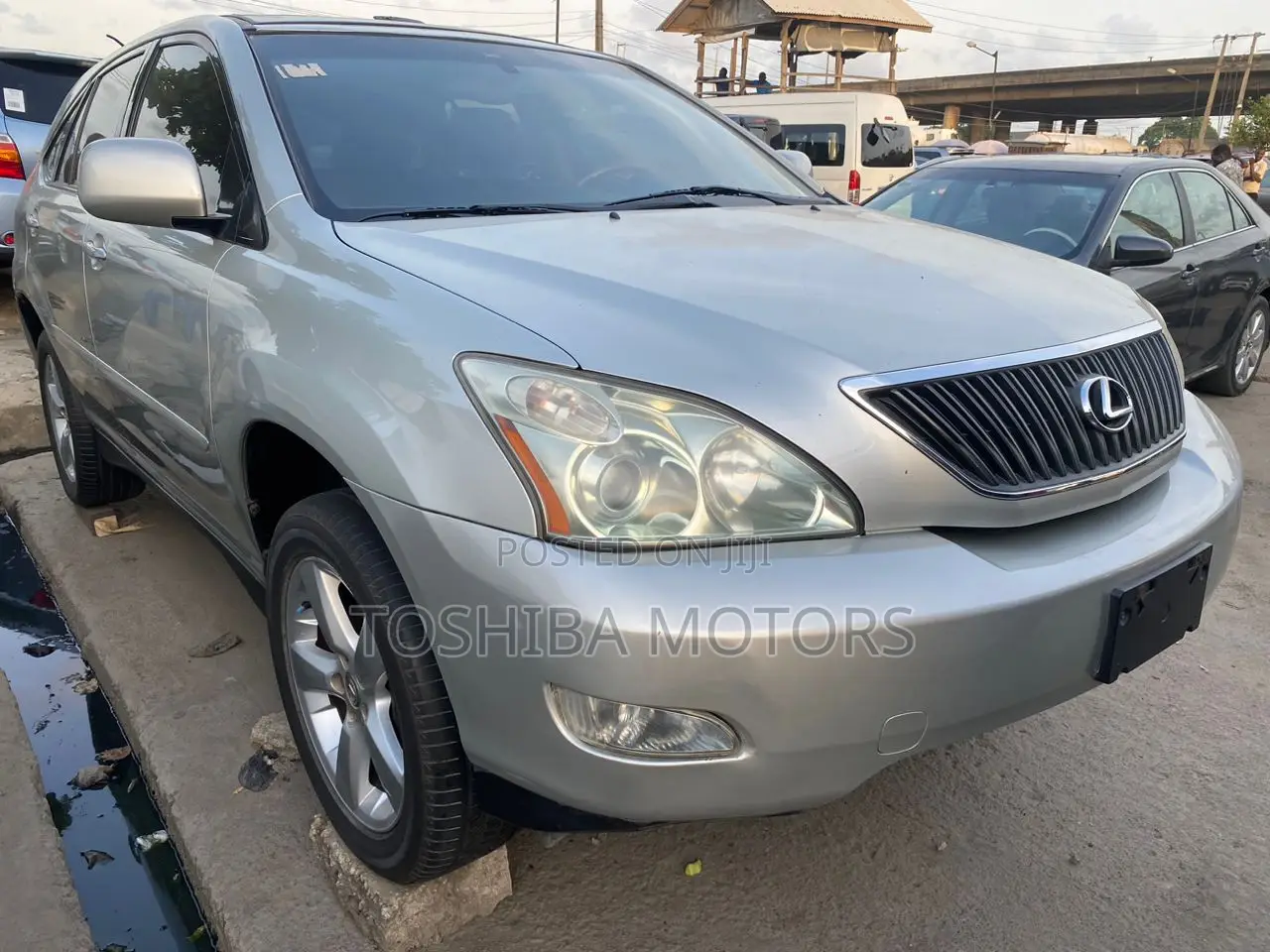 Lexus RX 330 2005 Silver