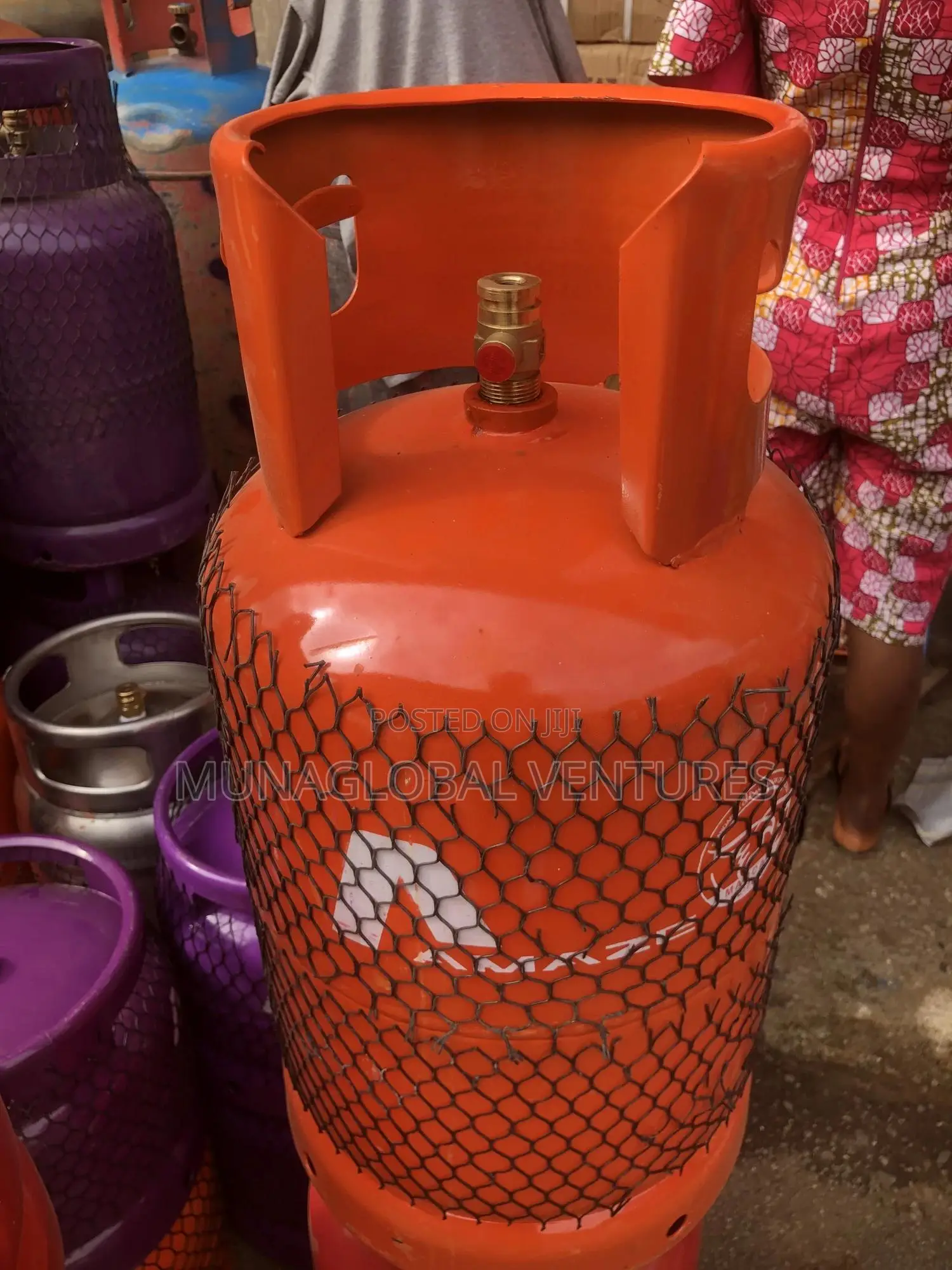 12.5kg Cylinder