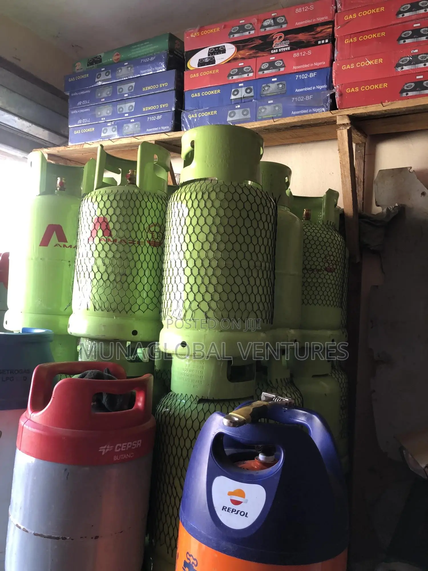 12.5kg Cylinder