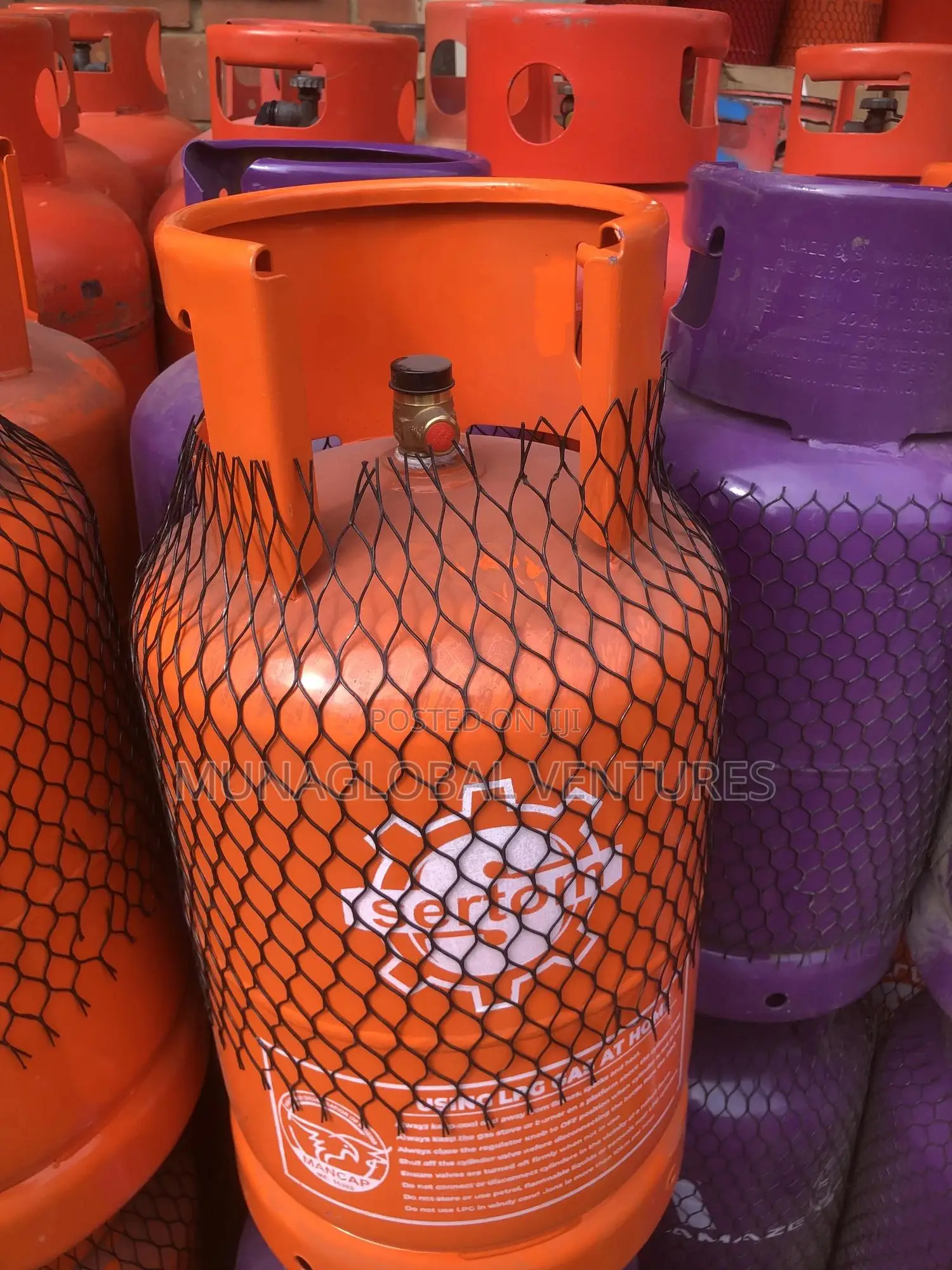 12.5kg Cylinder