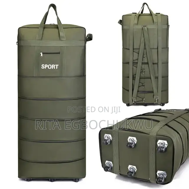 Quality Travelling Bag