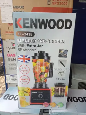 Kenwood Blender and Grinder