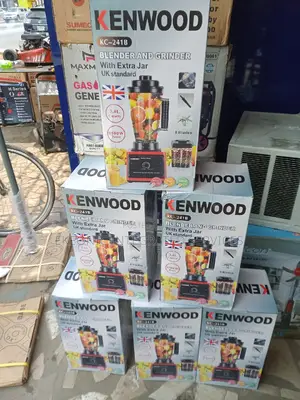 Kenwood Blender and Grinder