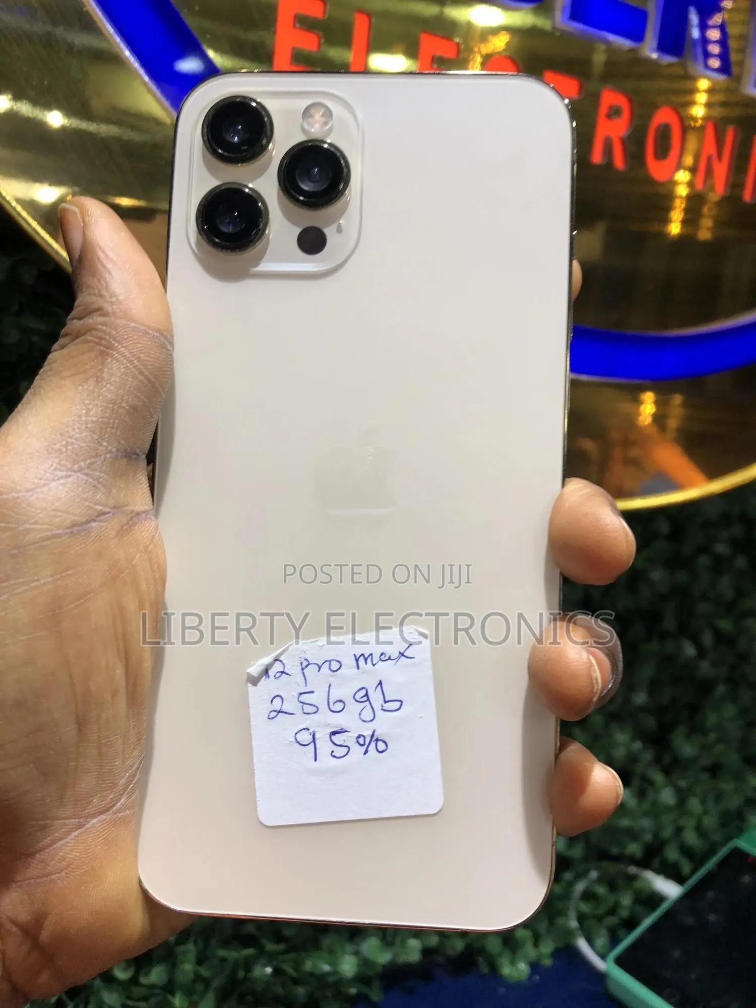 Apple iPhone 12 Pro Max 128 GB Gold
