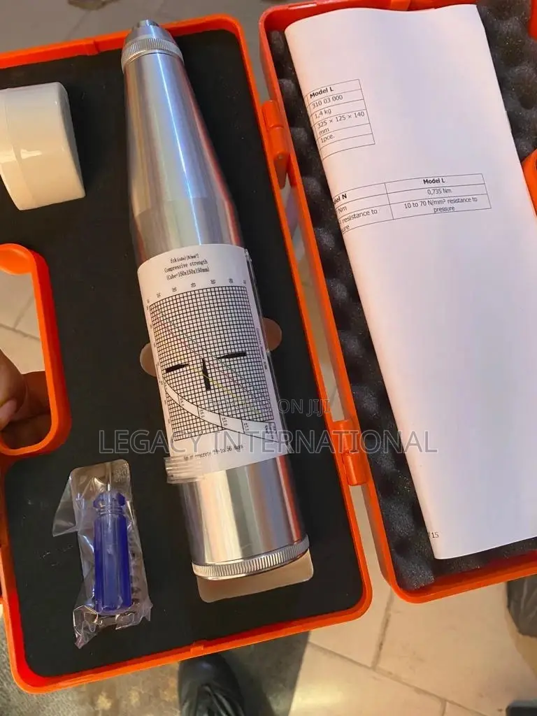 Schmidt Hammer Analouge
