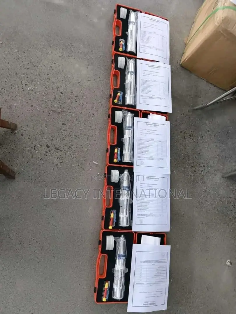 Schmidt Hammer Analouge
