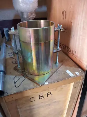 Standard CBR Mould