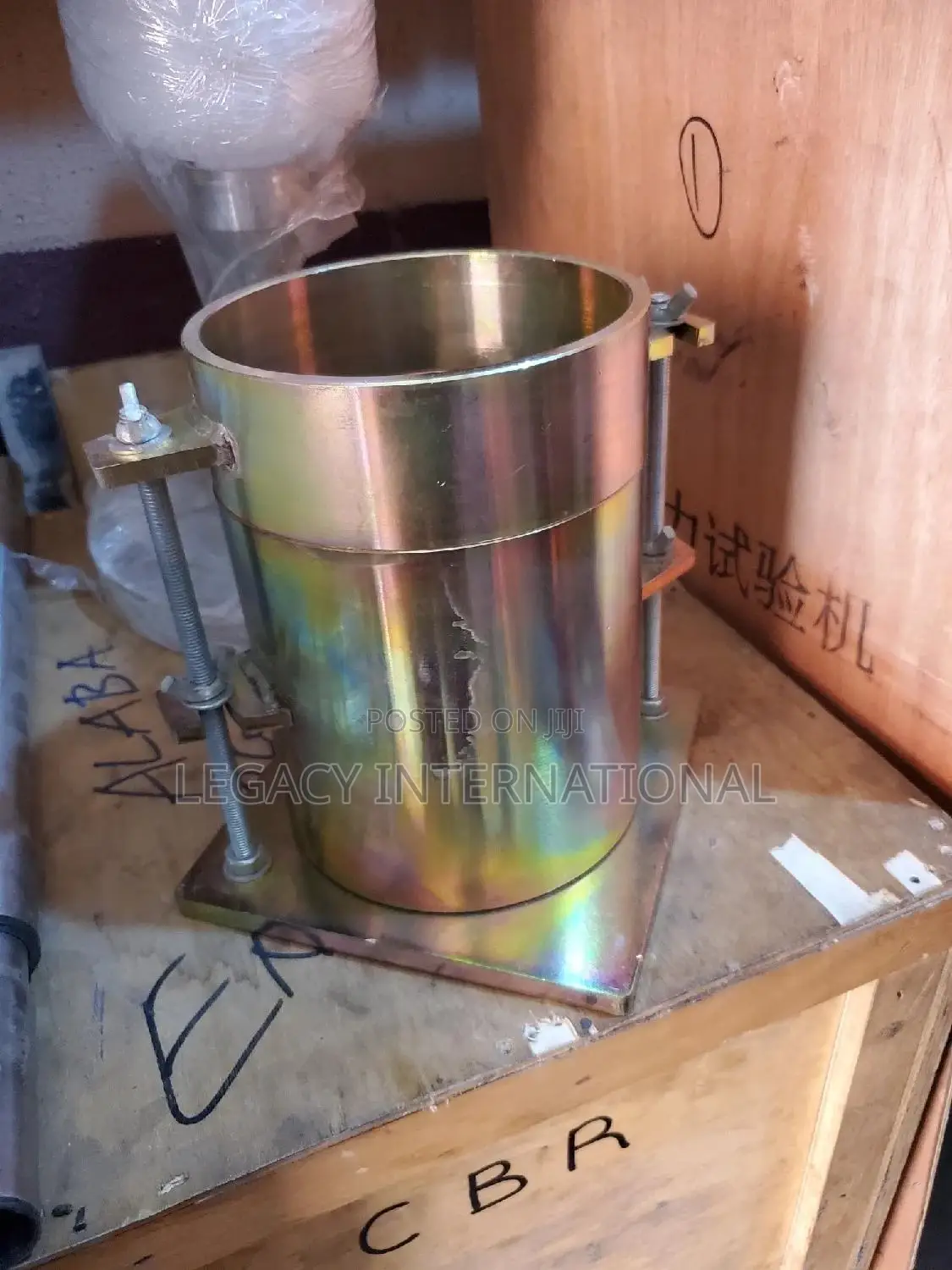 Standard CBR Mould