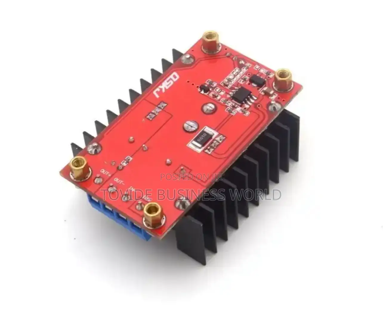 6A Dc to Dc 150W Step Up Converter
