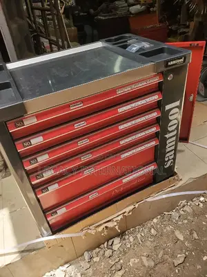 Six Drawers Tools Box