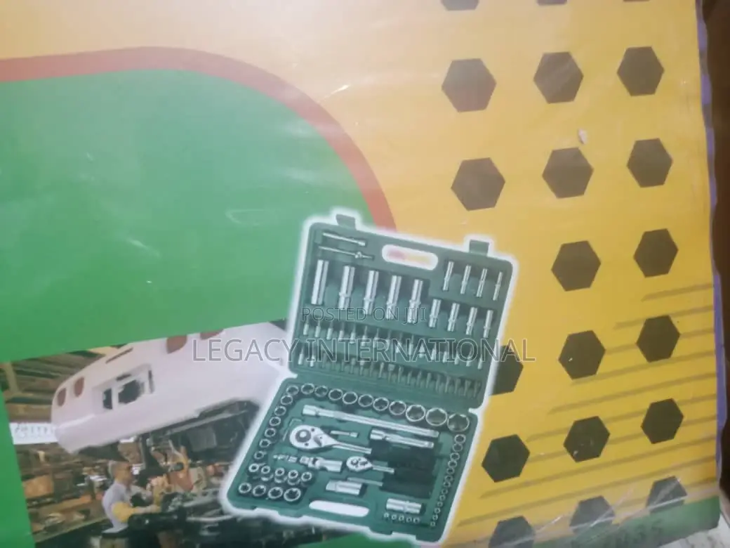 108pcs Socket Sets