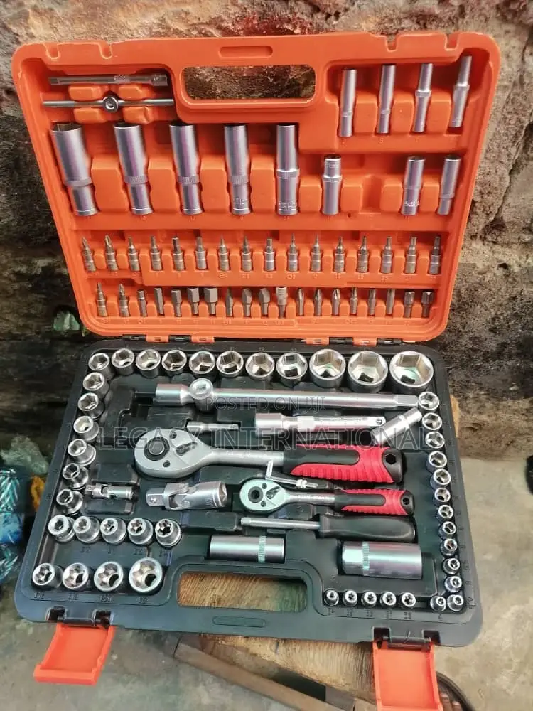 108pcs Socket Sets
