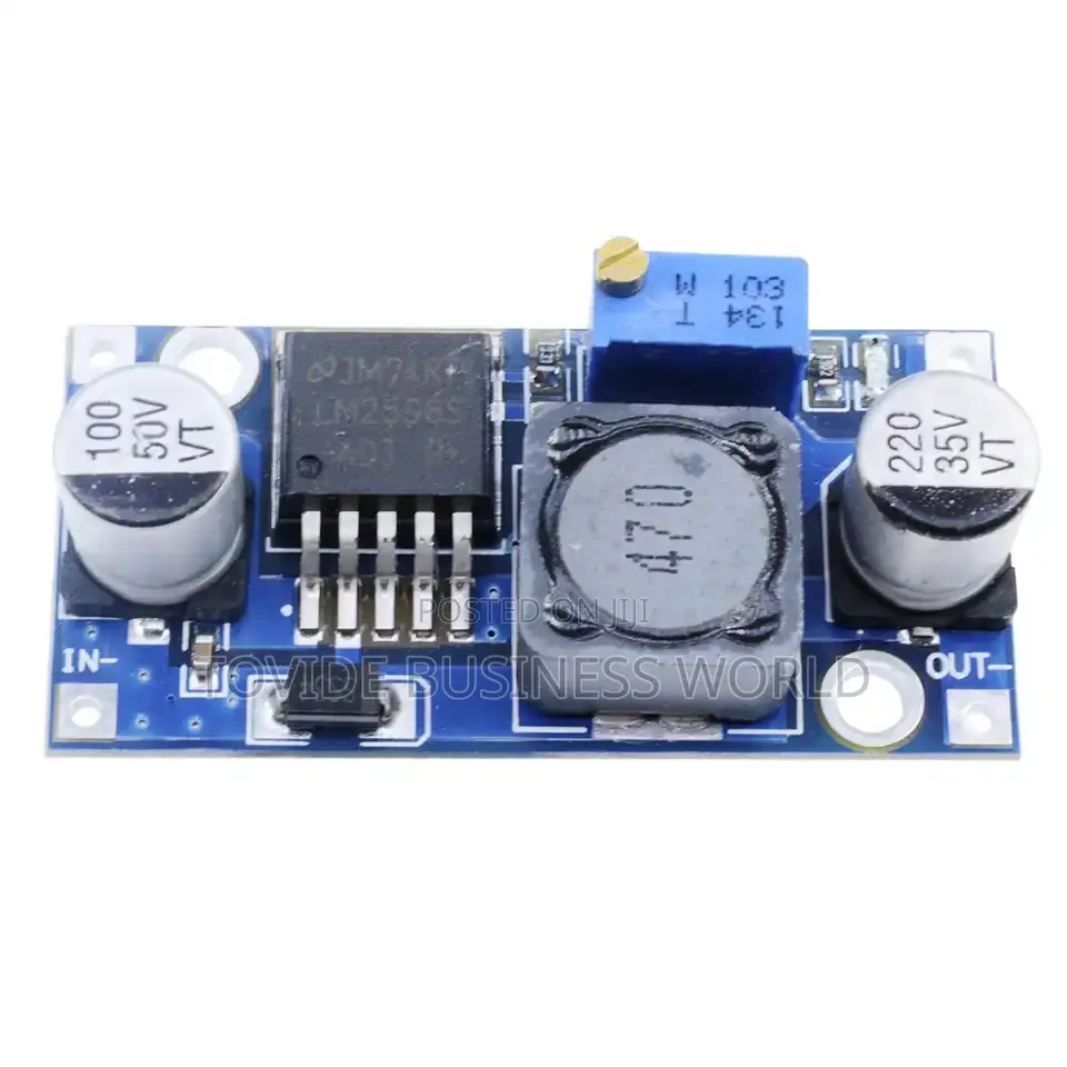 3A Bulk DC to DC Step Down Converter