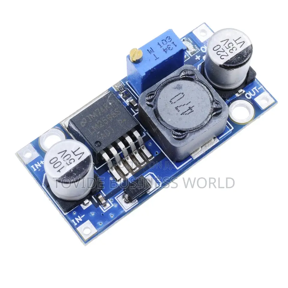 3A Bulk DC to DC Step Down Converter