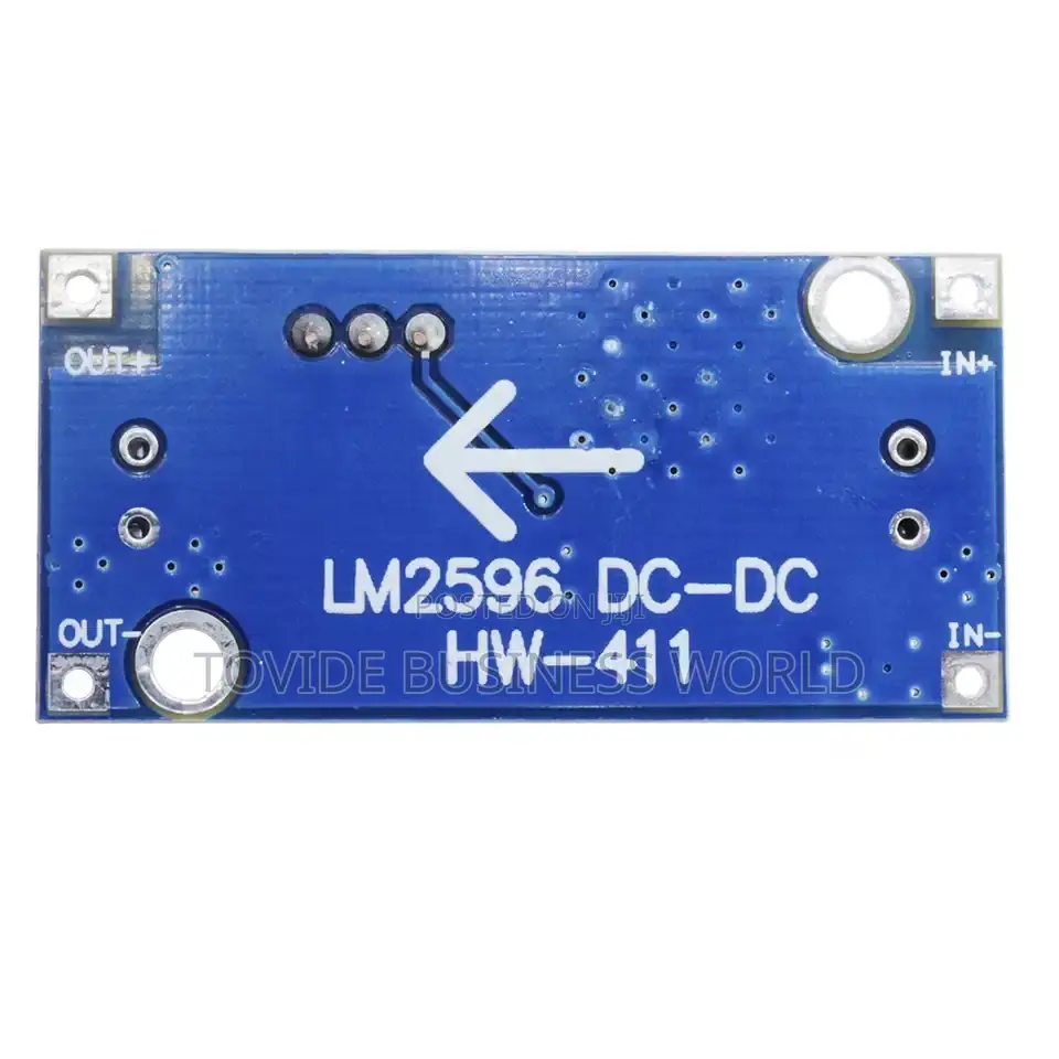 3A Bulk DC to DC Step Down Converter