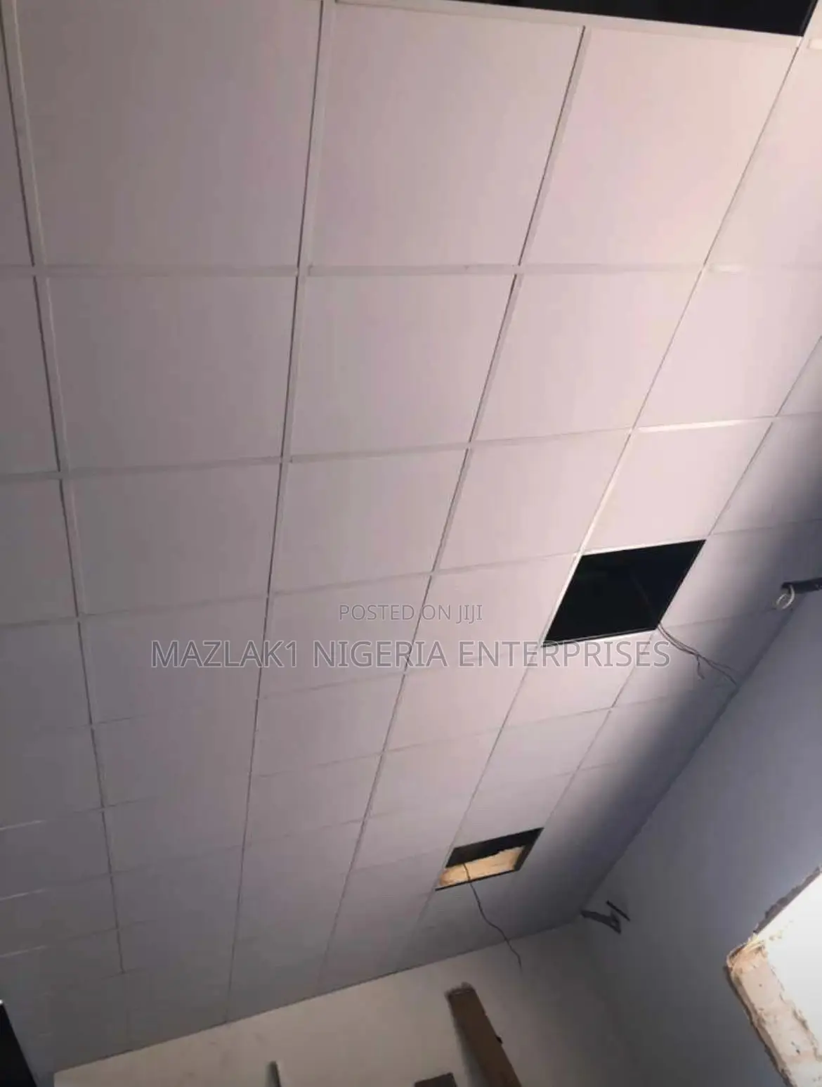 Suspended Ceiling