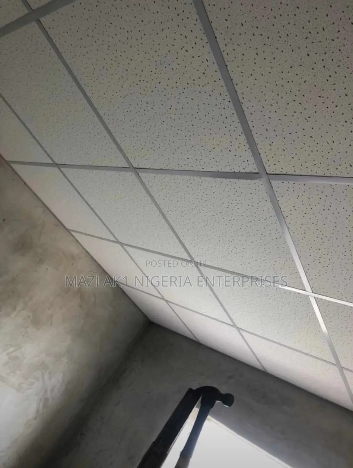 Suspended Ceiling