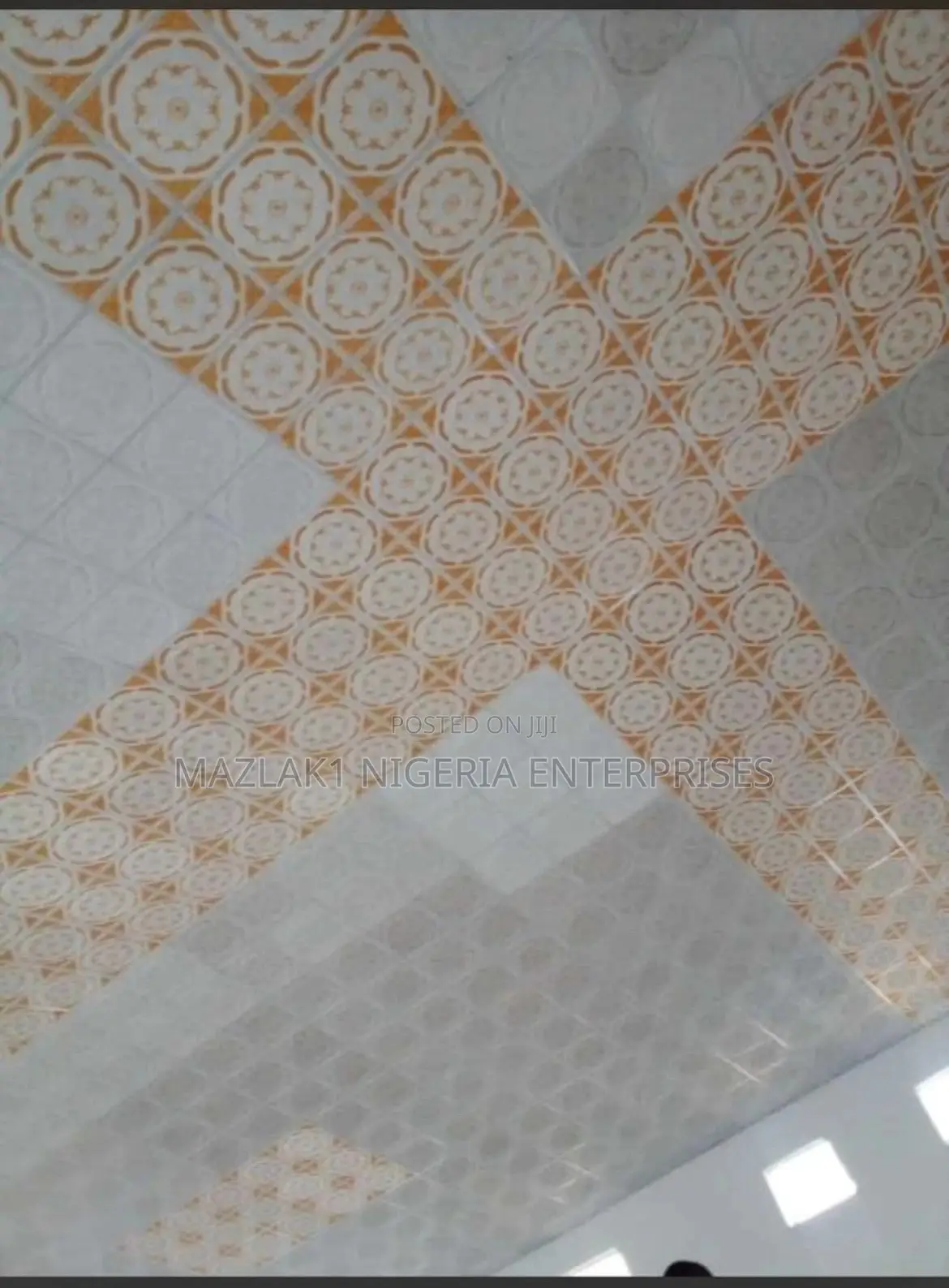 Suspended Ceiling