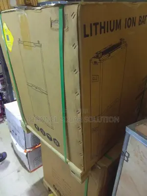 15kwh 51.2vols Blue Carbon Lithium Ion Battery