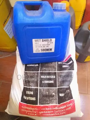 Wet Shield Waterproof Coating 4 Wentz Walls and Masonry (A B