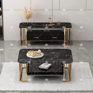 TV Stand With Center Table