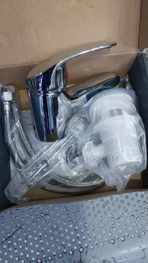 Top Basin Mixer Tap