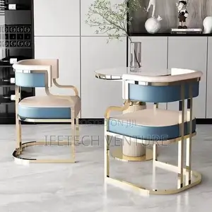 2 in 1 Coffee Table and Chairs