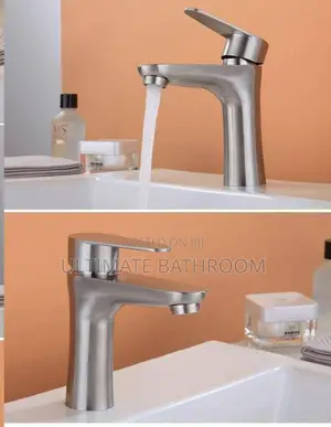 Top Quality Anti Rust Basin Mixer