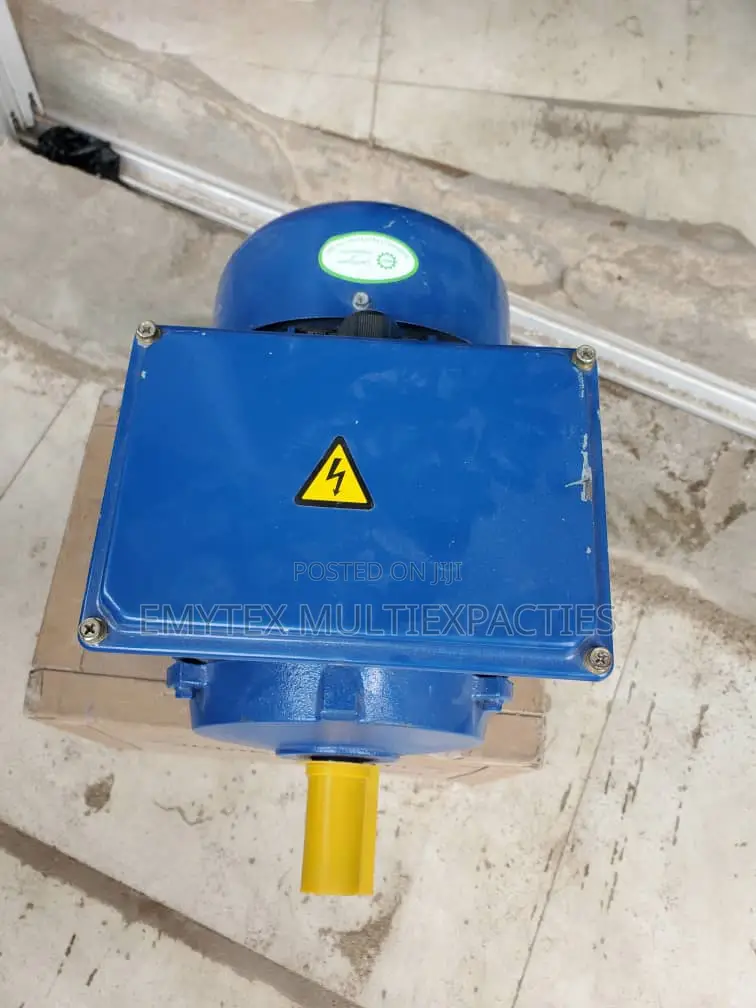 Single Phase Electric Motor