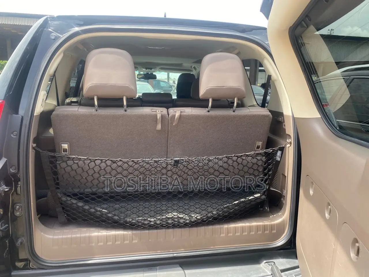 Lexus GX 460 2012 Black