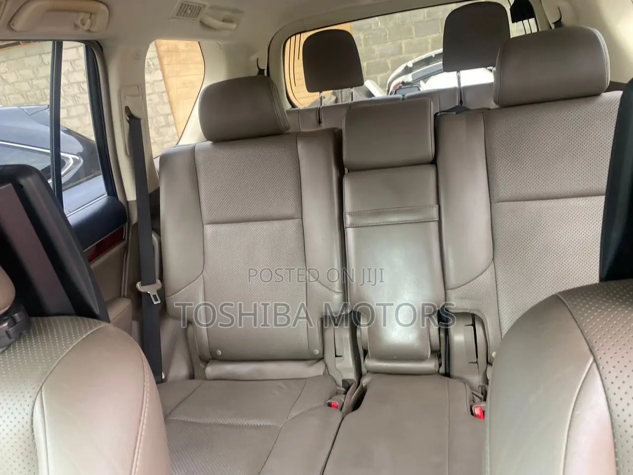 Lexus GX 460 2012 Black