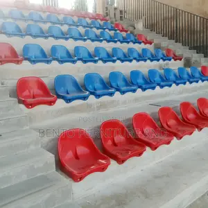 Stadium/ Pavilion Seat Installation/ Accessories