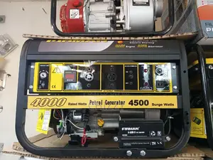 Firman Generator 100%Copper Wire 4.5
