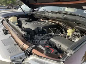 Toyota Tundra 2018 Brown