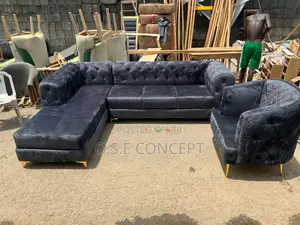 Complete Quality Grey Lshape