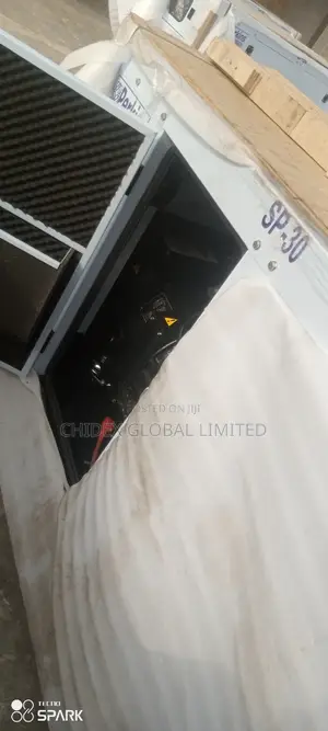 30kva Perkins Diesel Soundproof Generators 100% Copper Coil