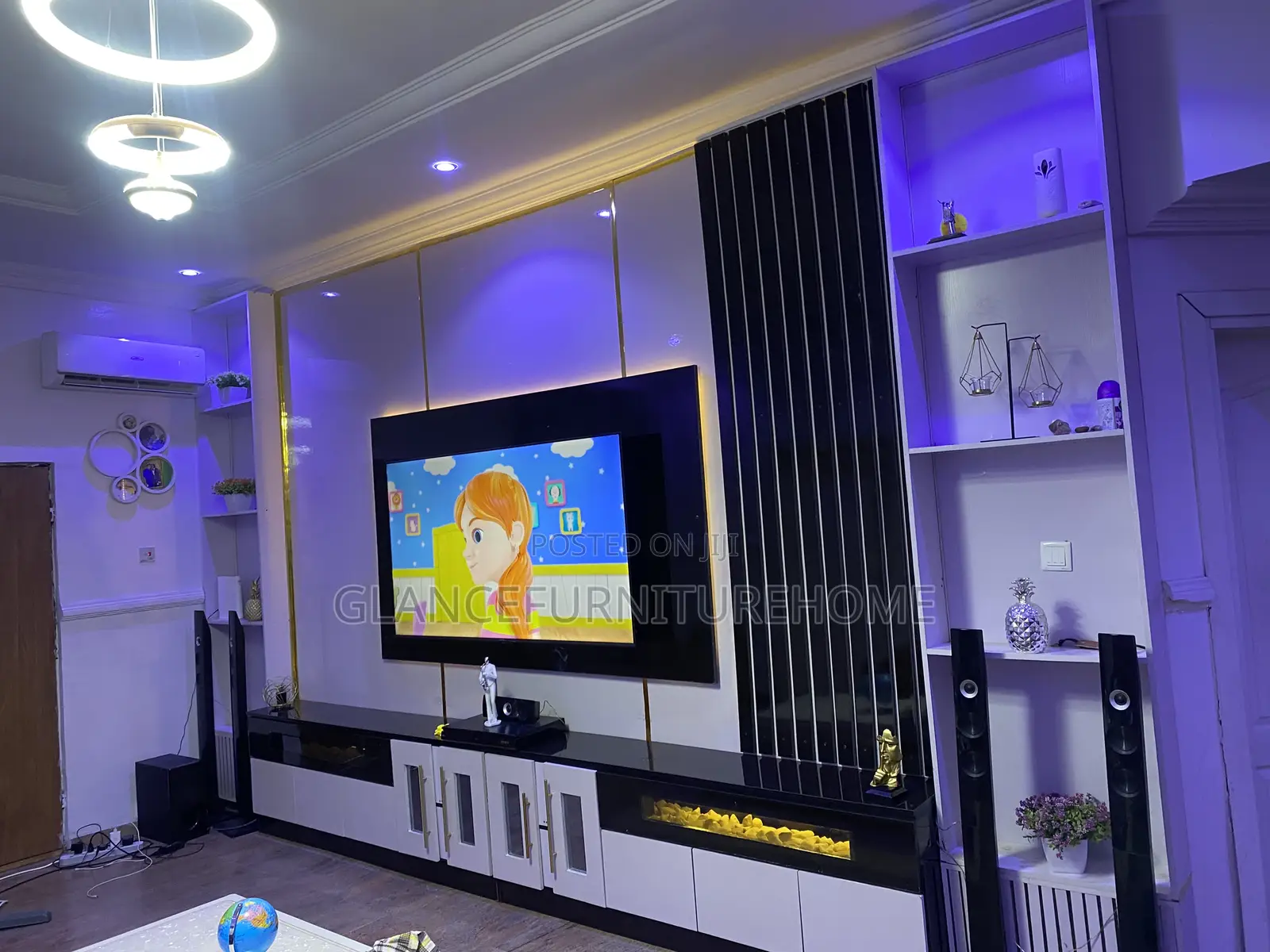 Tv Console