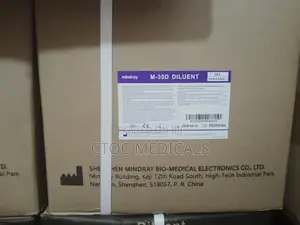 M 30 Diluent Mindray