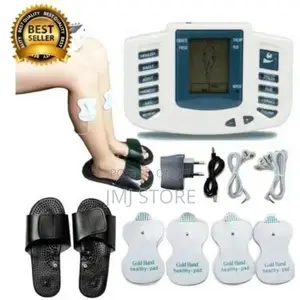 Multi Function Digital Therapy Massager