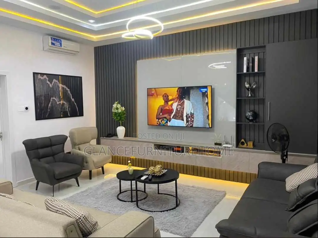 TV Wall Unit