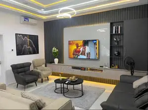 TV Wall Unit